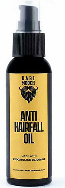 Dari Mooch Anti Hair Fall Oil
