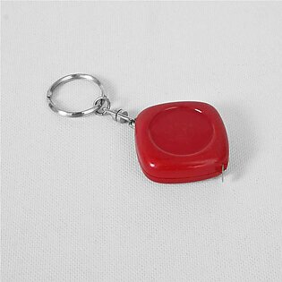 2 in 1 Hattem Measurement Tape With Key Chain