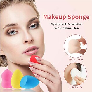 Liuda Beauty Women's Makeup Powder Puff Sponge