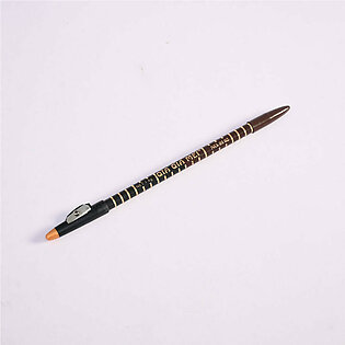 2 In 1 Double Use Eyebrow Lip Liner Pencil