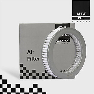 Alfa Pak Suzuki Mehran Old Models Air Filter - ALA-102
