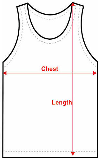 BYD Sleeveless Minor Fault Vest