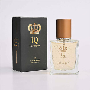 IQ Women's Luxury Fragrance Perfume - 50 ml