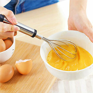 Egg Beater With Stainless Steel Handle