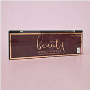 Beauty And Conceal Correcting Makeup Palette