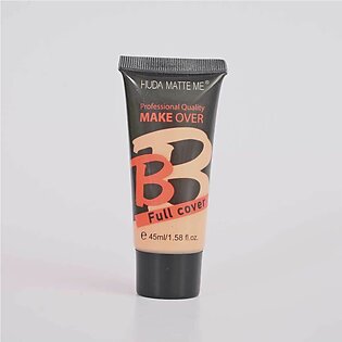 Huda Matte Me BB Full Cover Makeup Concealer Foundation