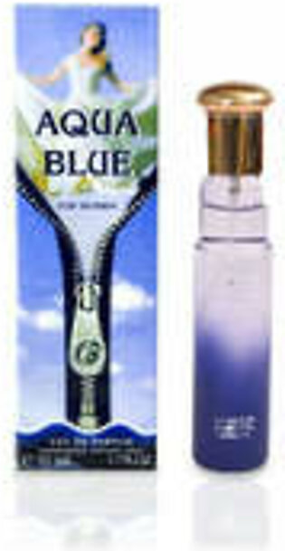 Aqua Blue Biautomatic Perfume - 50 ml