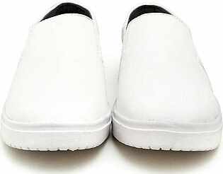 Lagar Men's Slip On PU Leather Sneaker Shoes