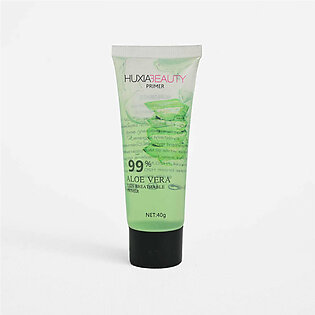 Huxia Beauty Moisturizing Aloe Vera Face Primer - 40ml