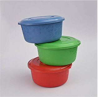 Large Plastic Food Container