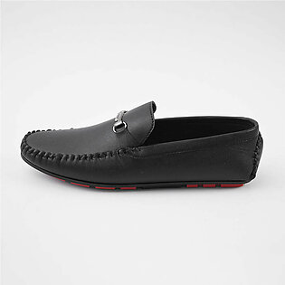 Men's Ontario Loafer Shoes with Buckle