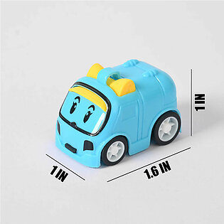 Kid's Friction Van Car Toy