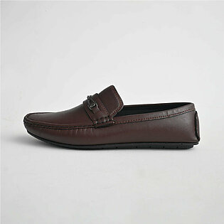 Men's Gdansk Comfortable Loafer Shoes with Buckle