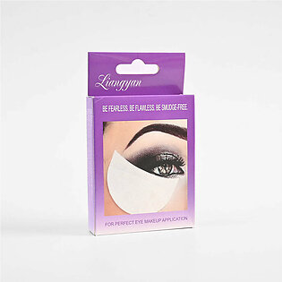Liangyan Eye Shadow Eyelash Isolation Stickers - Pack of 30 pcs