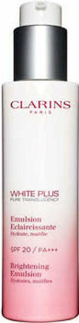 Clarins White Plus Brightening Emulsion 75ml