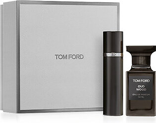 Tom Ford Oud Wood Perfum Gift Set