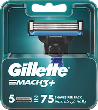 Gillette Mach3 5 Blades