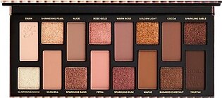 Too Faced Born This Way Turn Up The Natural Nude Eye Shadow Palette