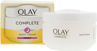 Olay Complete Night Cream 50ml