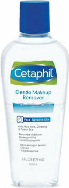Cetaphil Gentle Oil-Free Makeup Remover 177ml