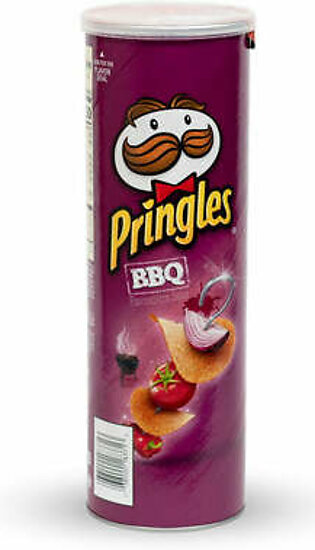 Pringles BBQ Flavored Chips 158g