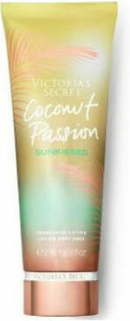 Victoria's Secret Coconut Passion Sunkissed Fragrance Lotion 236ml