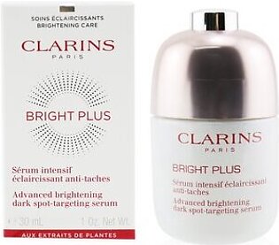 Clarins Bright Plus Serum 30ml