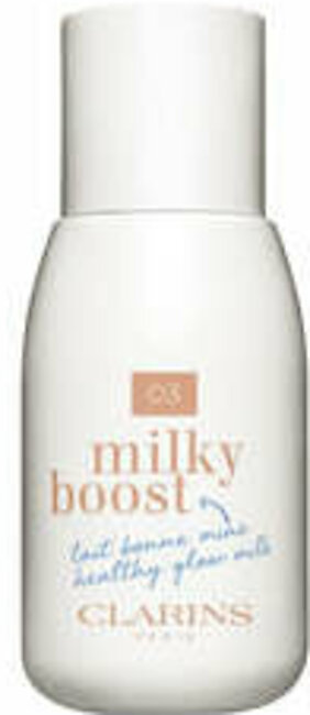 Clarins 03 Milky Boost Skin Perfecting Milk 50ml