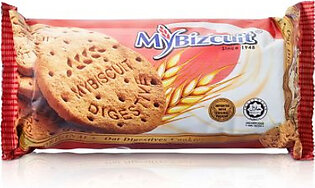 My Bizcuit Digestive Wholemeal Biscuit 240g