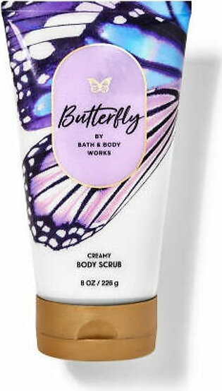 BBW Butterfly Body Scrub 226g