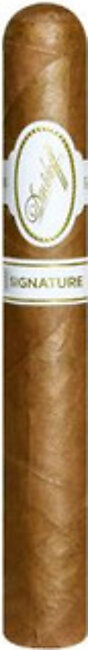 Davidoff Signature 2000 Cigar (Single Cigar)