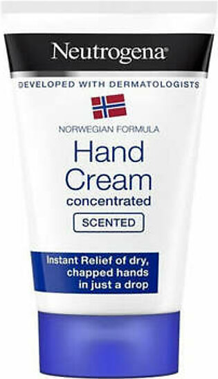 Neutrogena Concentrated Scented Hand Cream 50ml