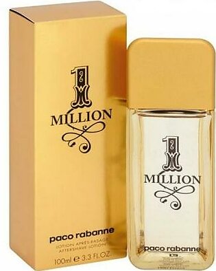 Paco Rabanne 1 Million After Shave 100ml