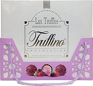 Truffino Milk Chocolate Strawberry Cream Box 260g