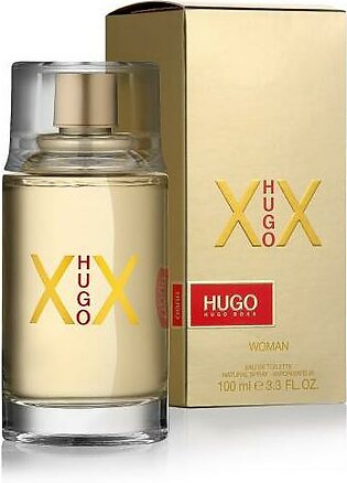 Hugo Boss XX Women EDT 100ml
