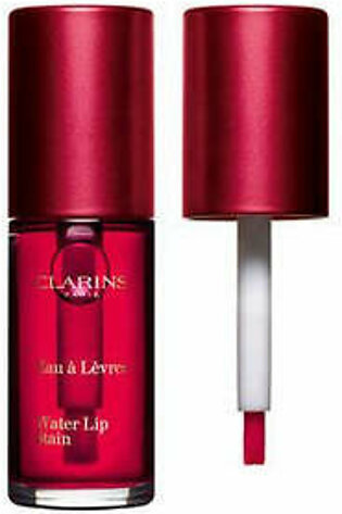 Clarins Water Lip Stain 09 Transfer Proof Long Wearing 7ml