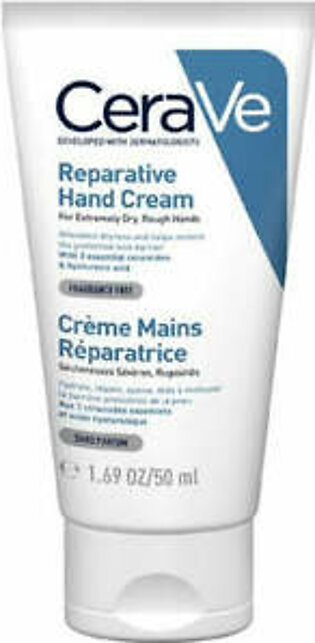 CeraVe Reparative Hand Cream 48g