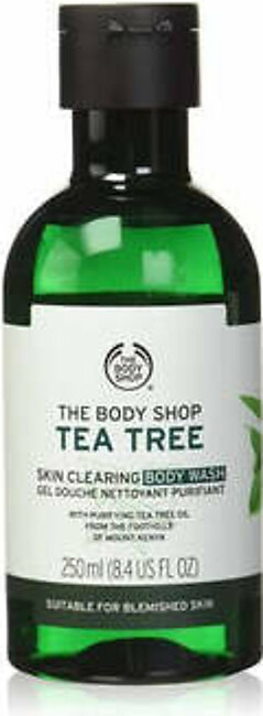 The Body Shop Tree Skin Clearing Body Wash 250ml