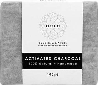 Aura Activated Charcoal 100g