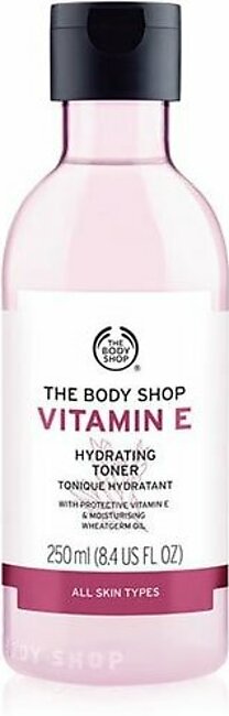 The Body Shop Vitamin E Hydrating Toner 250ml