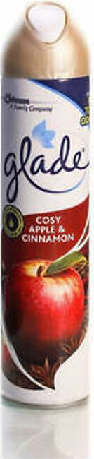 Glade Air Freshner Cosy Apple & Cinnamon 300 ml