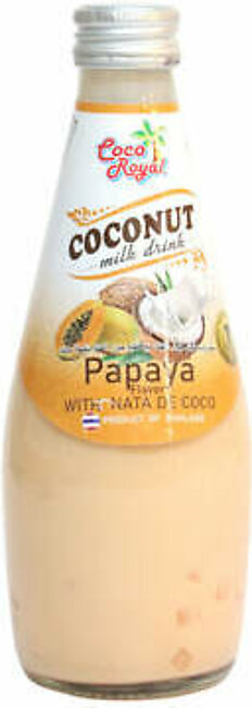 Coco Royal Coconut Papaya Drink 290ml