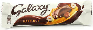 Galaxy Smooth Hazelnut Chocolate Bar 36g