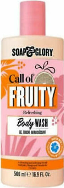 S&G Fruity Call Of Body Wash 500ml