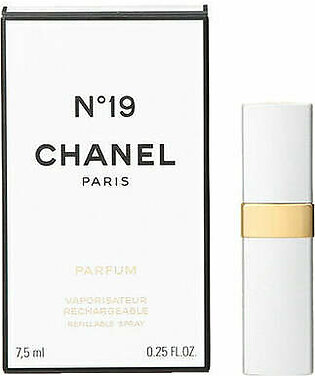 Chanel NO 19 Parfum Rechargeable Relief 7.5ml