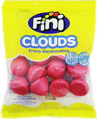 Fini Clouds Frosty Strawberry Marshmallow 160g