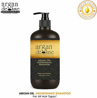 Argan De Lux Professional Argan Oil Nourishing Shampoo 300ml