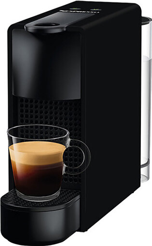 Nespresso Essenza Mini, C30-ME-BK-NE2 Black Machine