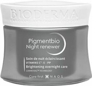 Bioderma Pigmentbio Night Renwer Cream 50ml