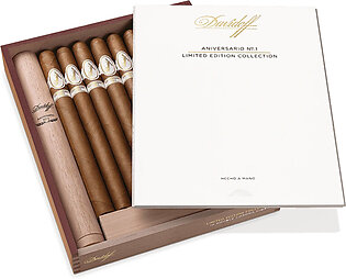 Davidoff Anniversario No 1 Limited Edtion Box (Full Box)